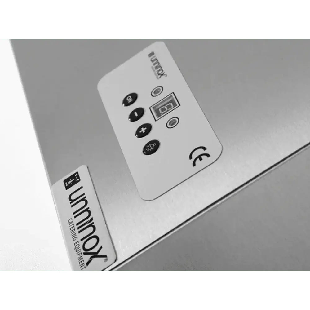 Kutu tipi davlumbaz - G2400xD950xY520 - motor, kontrol ünitesi, filtre ve lamba dahil