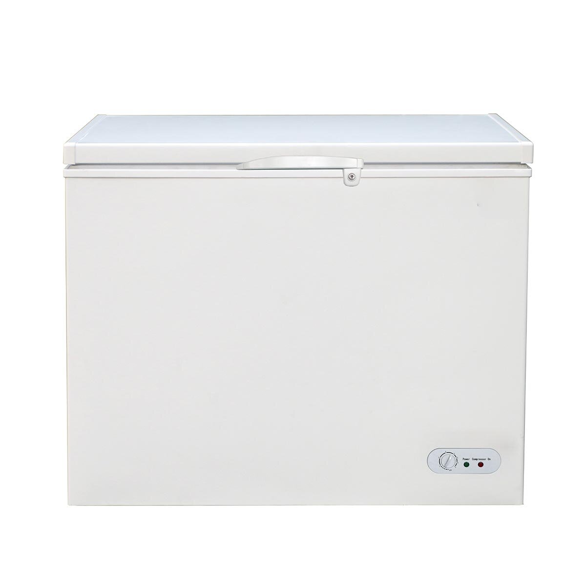 EASYLINE Kühl/Tiefkühltruhe 255 mit Klappdeckel