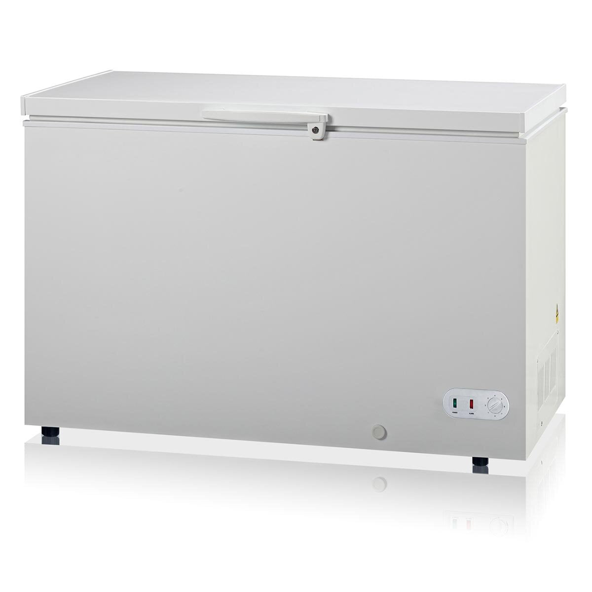 EASYLINE Kühl/Tiefkühltruhe 450 mit Klappdeckel