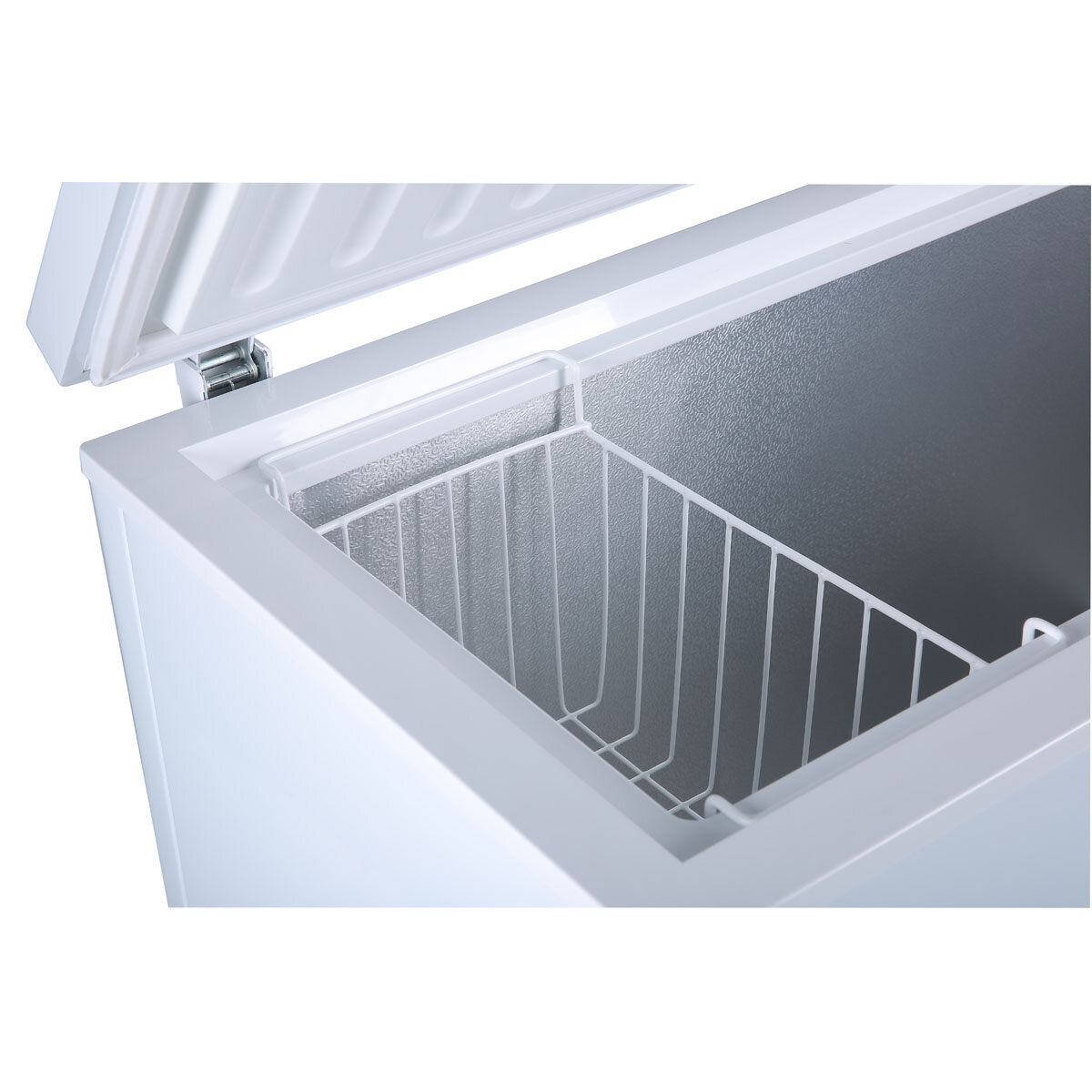 EASYLINE Kühl/Tiefkühltruhe 450 mit Klappdeckel