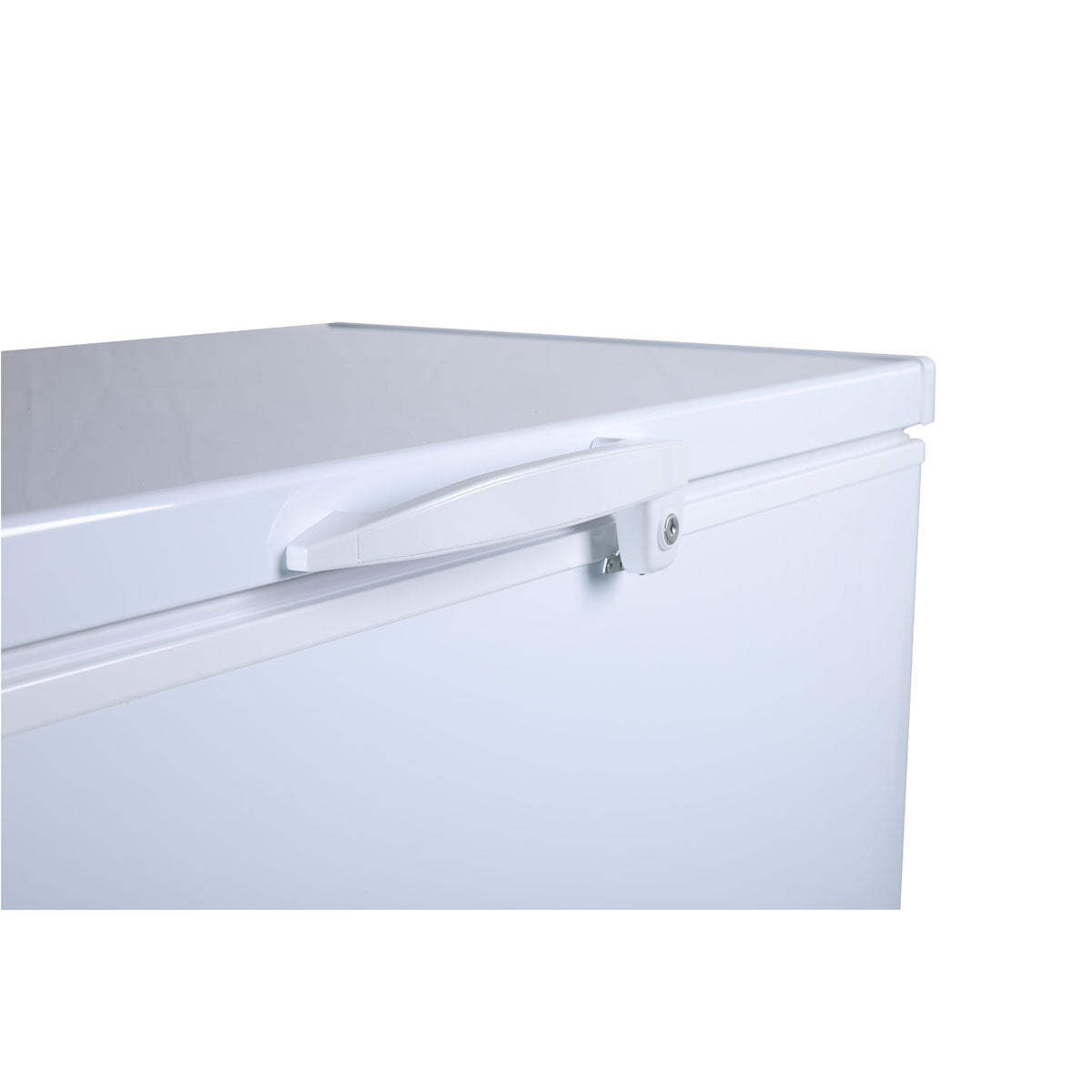 EASYLINE Kühl/Tiefkühltruhe 650 mit Klappdeckel