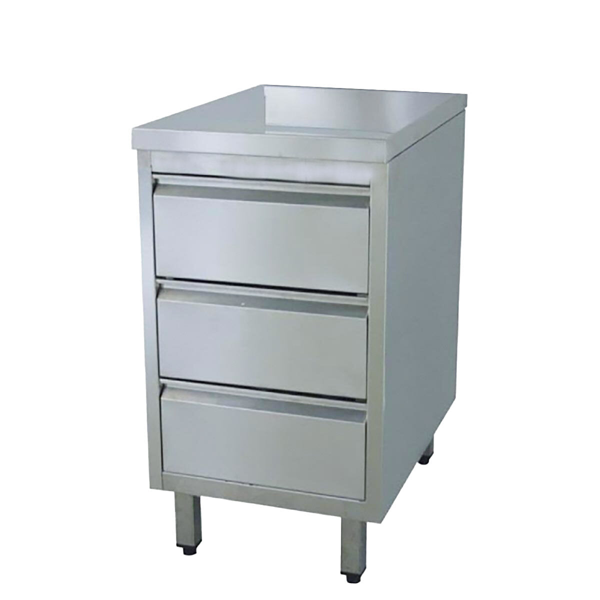 EASYLINE Schubladenschrank 700 mit 3 Schubladen