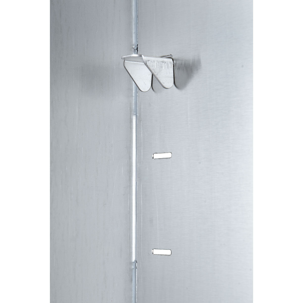 EASYLINE Wandhängeschrank 400 / 2 Schiebetüren B:1000