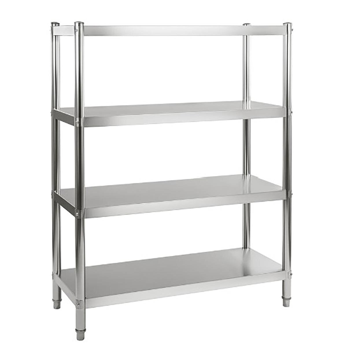 EASYLINE Lagerregal 500 / 4 Böden - 200x180 cm