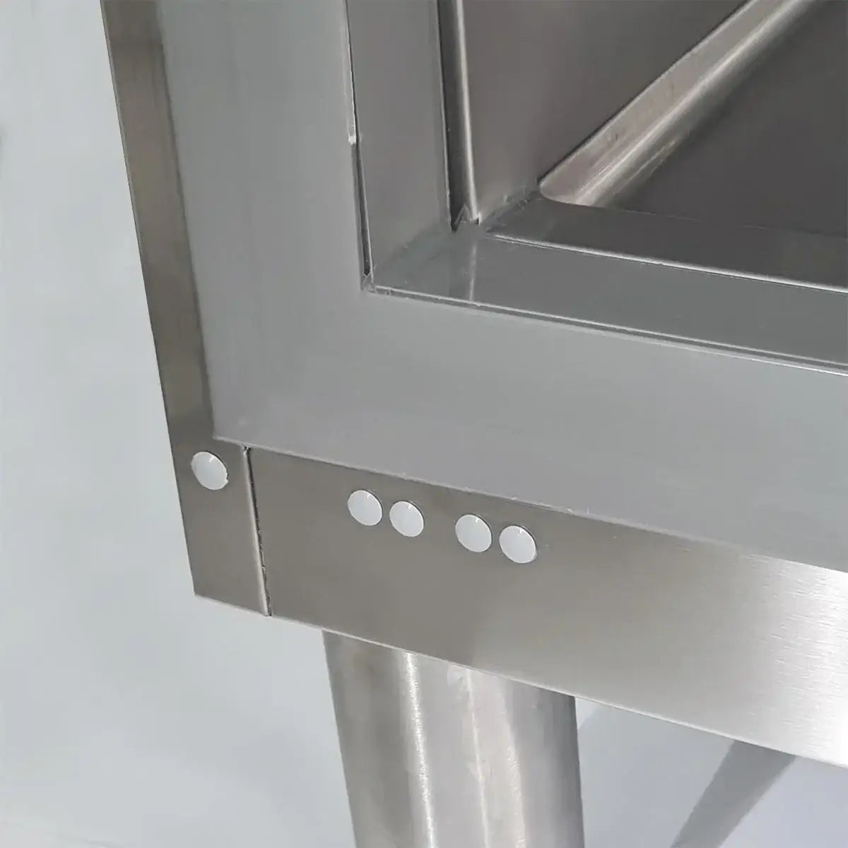 TOPLINE Tiefkühlschrank 1400 / 2-türig GN 2/1