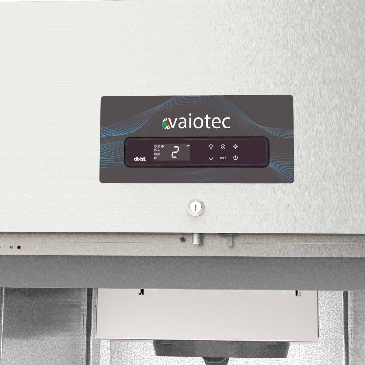 TOPLINE Kühlschrank 700 / 1-türig GN 2/1