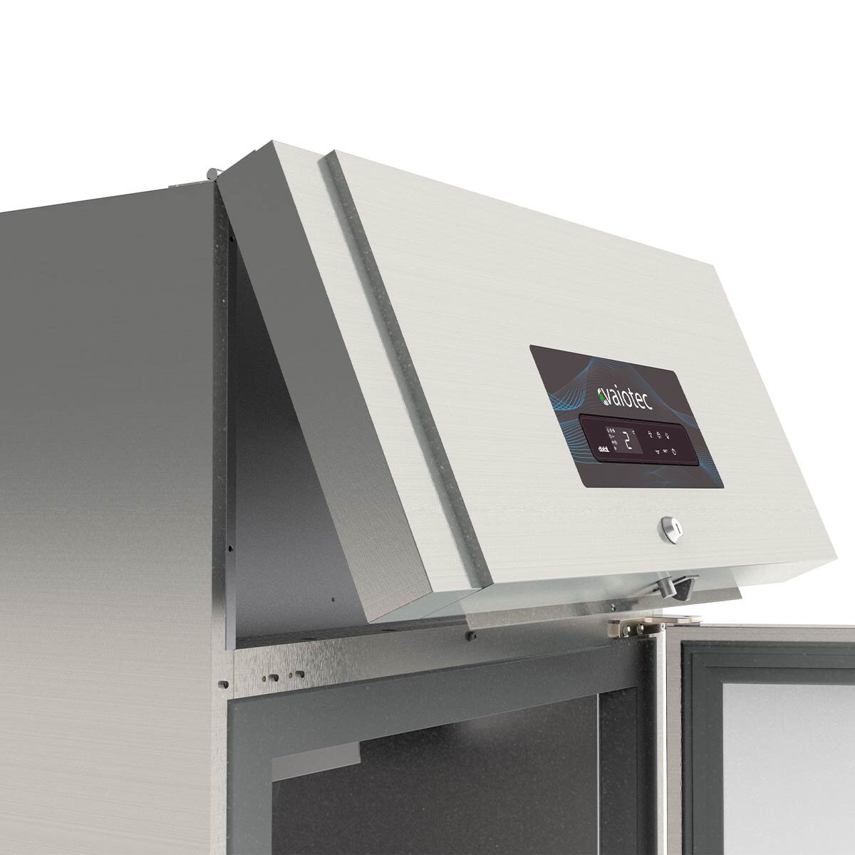 TOPLINE Kühlschrank 700 / 1-türig GN 2/1