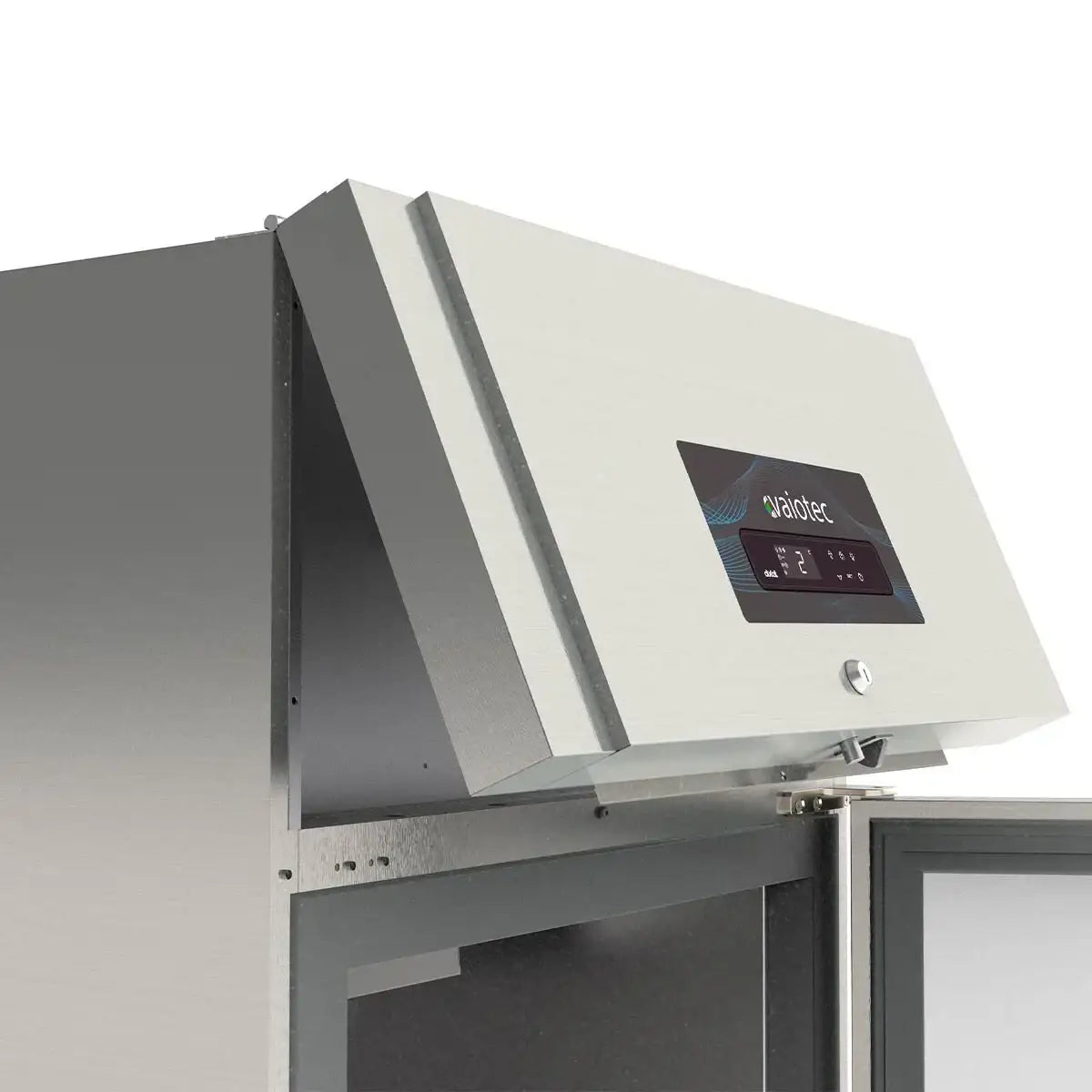 TOPLINE Kühlschrank / 1-türig GN 2/1, 660 x 850 mm