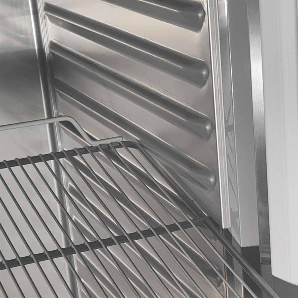 TOPLINE Kühlschrank 1400 / 2-türig GN 2/1