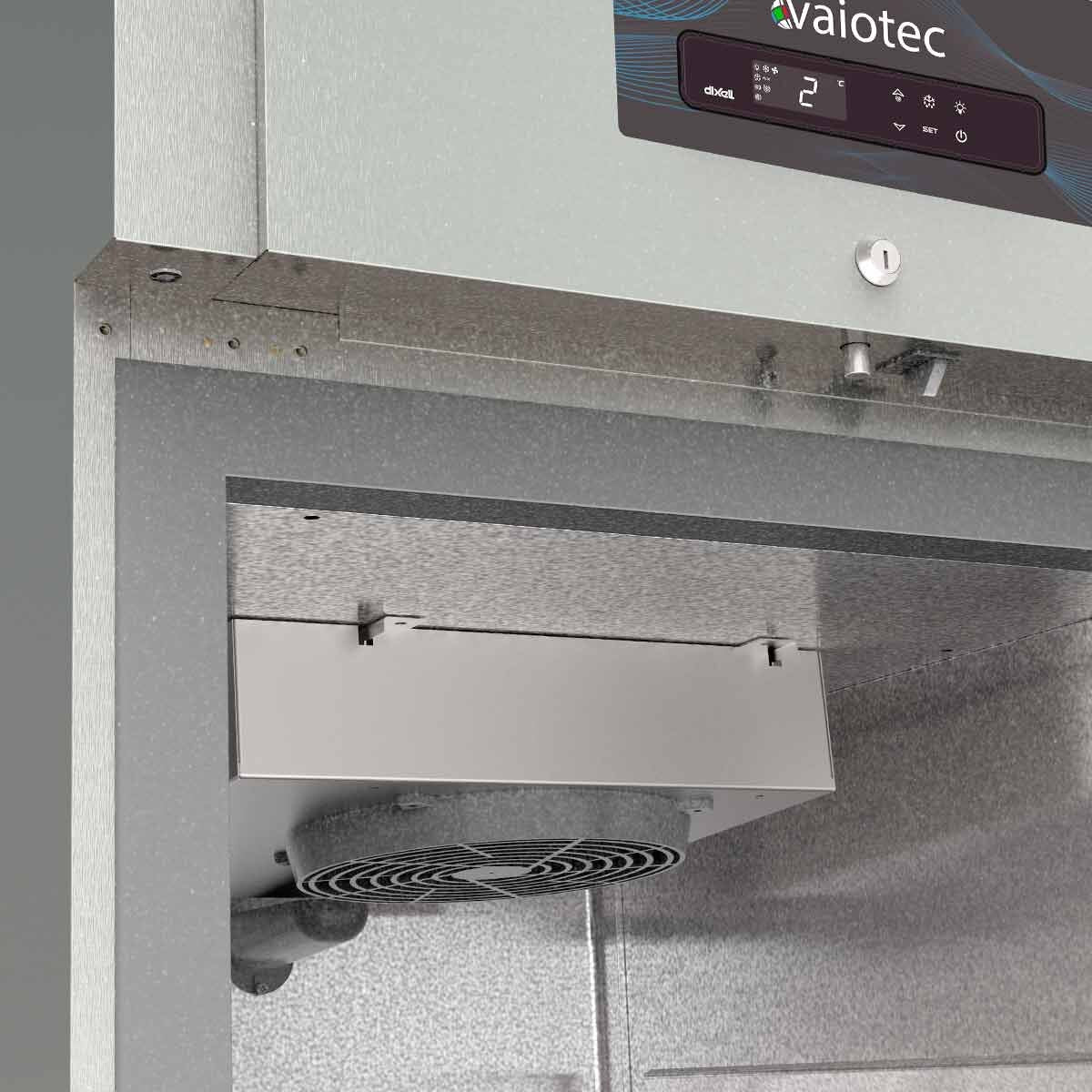 TOPLINE Tiefkühlschrank 700 / 1-türig GN 2/1