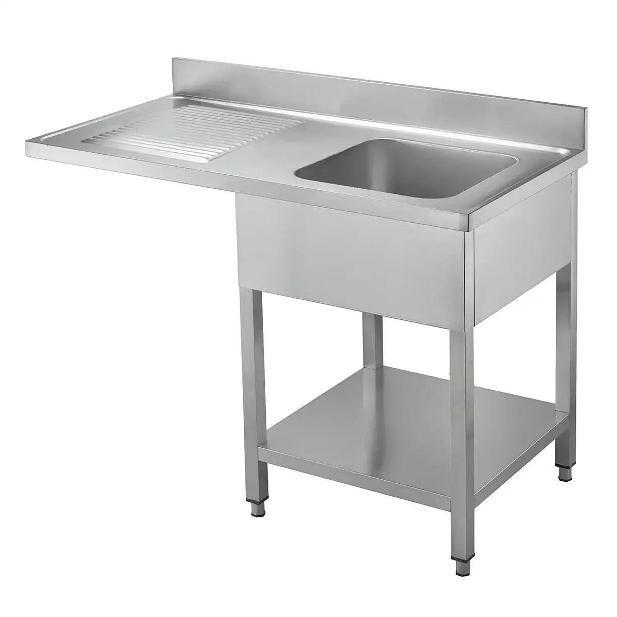 TOPLINE Dishwashing Center 700 / 1 Basin right W:1400
