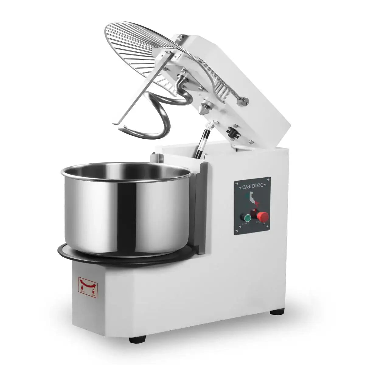 EASYLINE Teigknetmaschine abnehmbarer Kessel - 30 Liter / 400 Volt