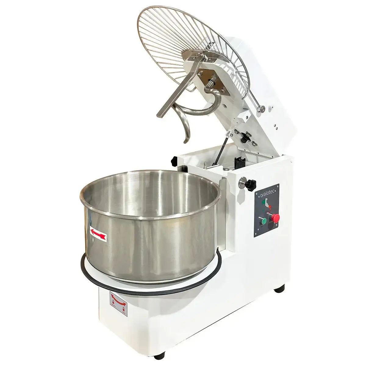 EASYLINE Hamur Yoğurma Makinesi, çıkarılabilir kazanlı - 40 litre / 400 Volt