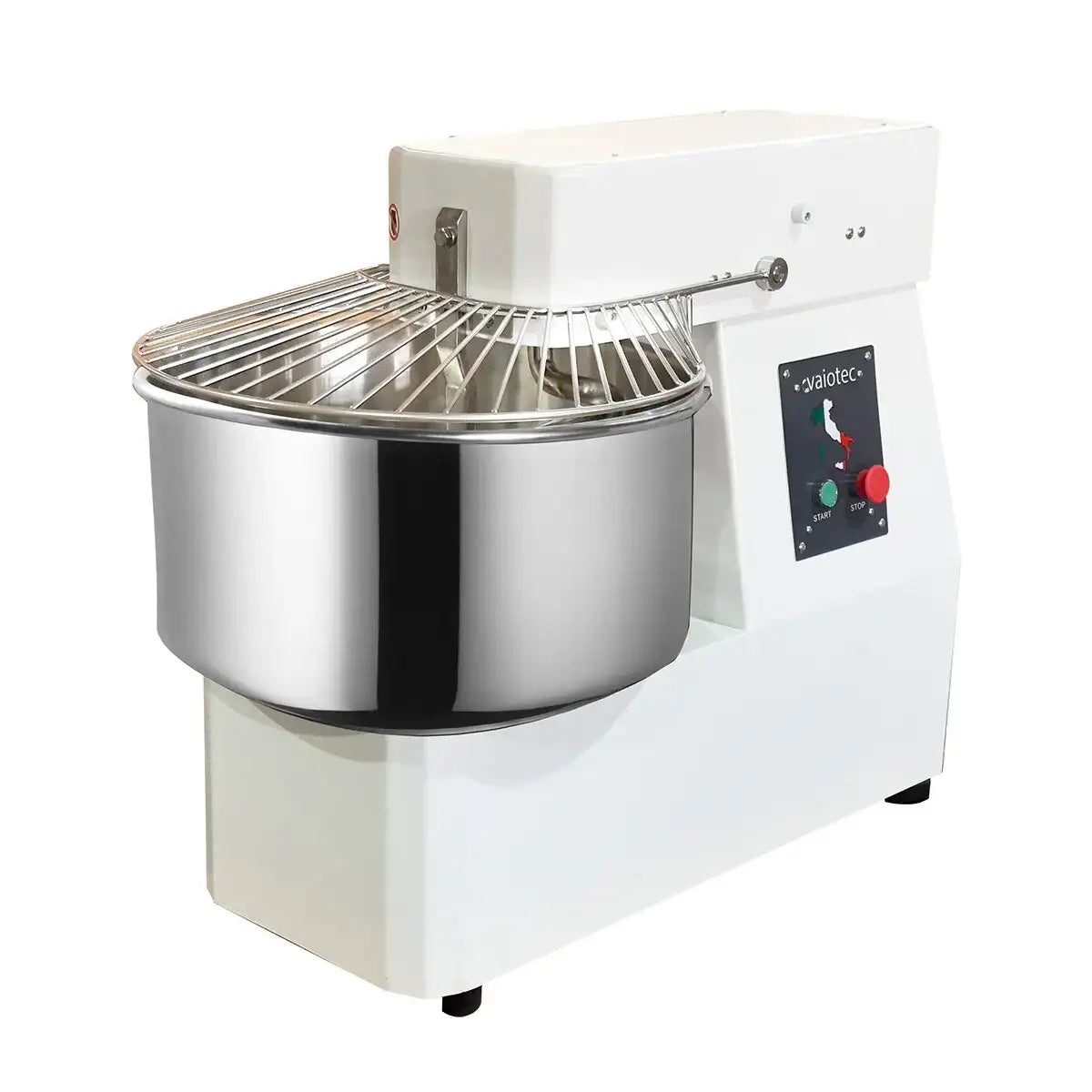 EASYLINE spiral hamur yoğurma makinesi sabit kazanlı - 50 litre / 400 Volt