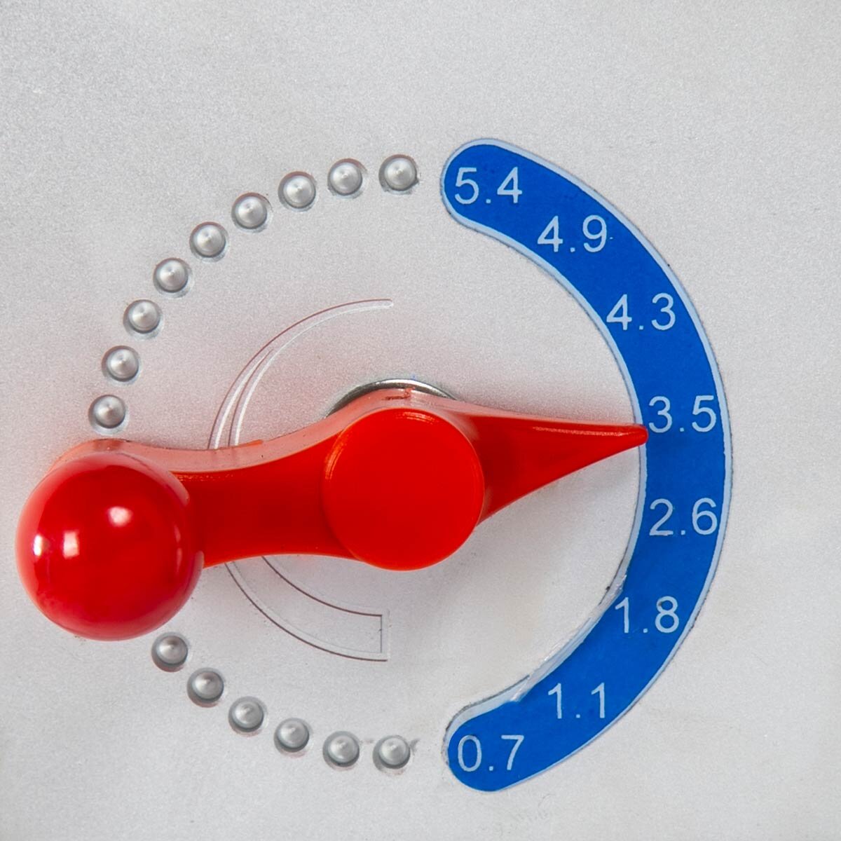 EASYLINE Teigausrollmaschine 30 cm schräg