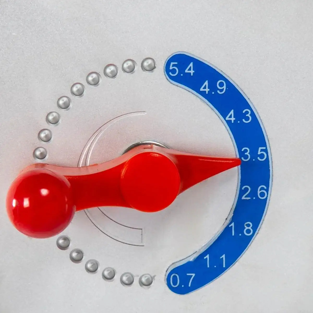 EASYLINE Teigausrollmaschine 40 cm schräg