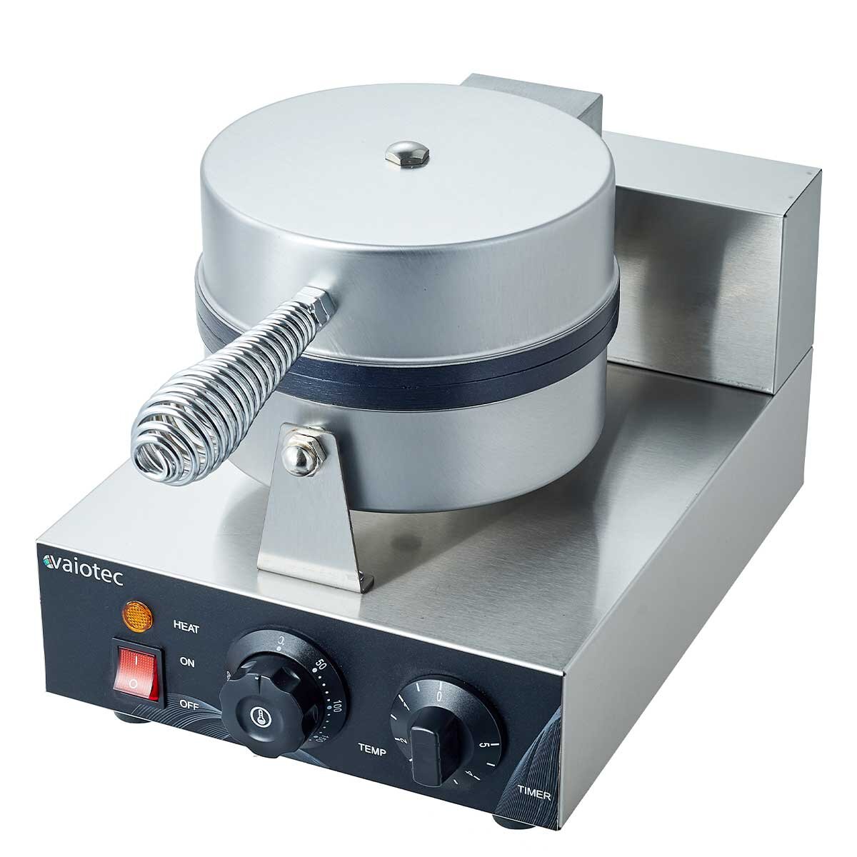 EASYLINE Elektro-Waffeleisen rund