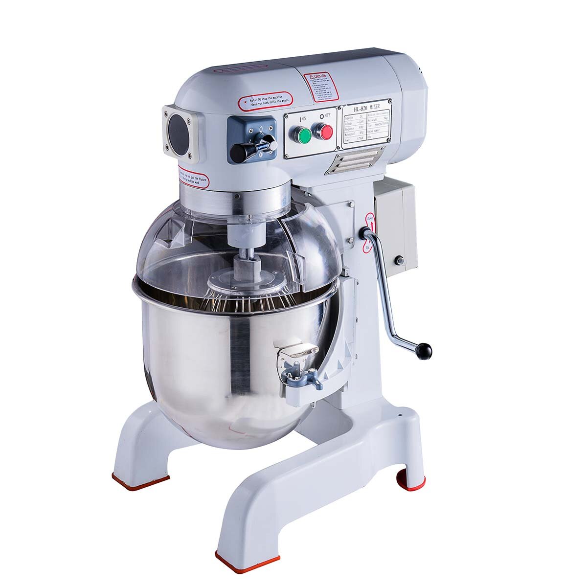 EASYLINE Planetenrührwerk 20