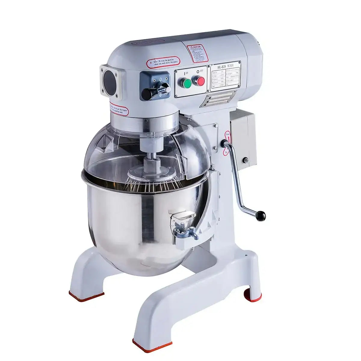 EASYLINE Planetenrührwerk 20