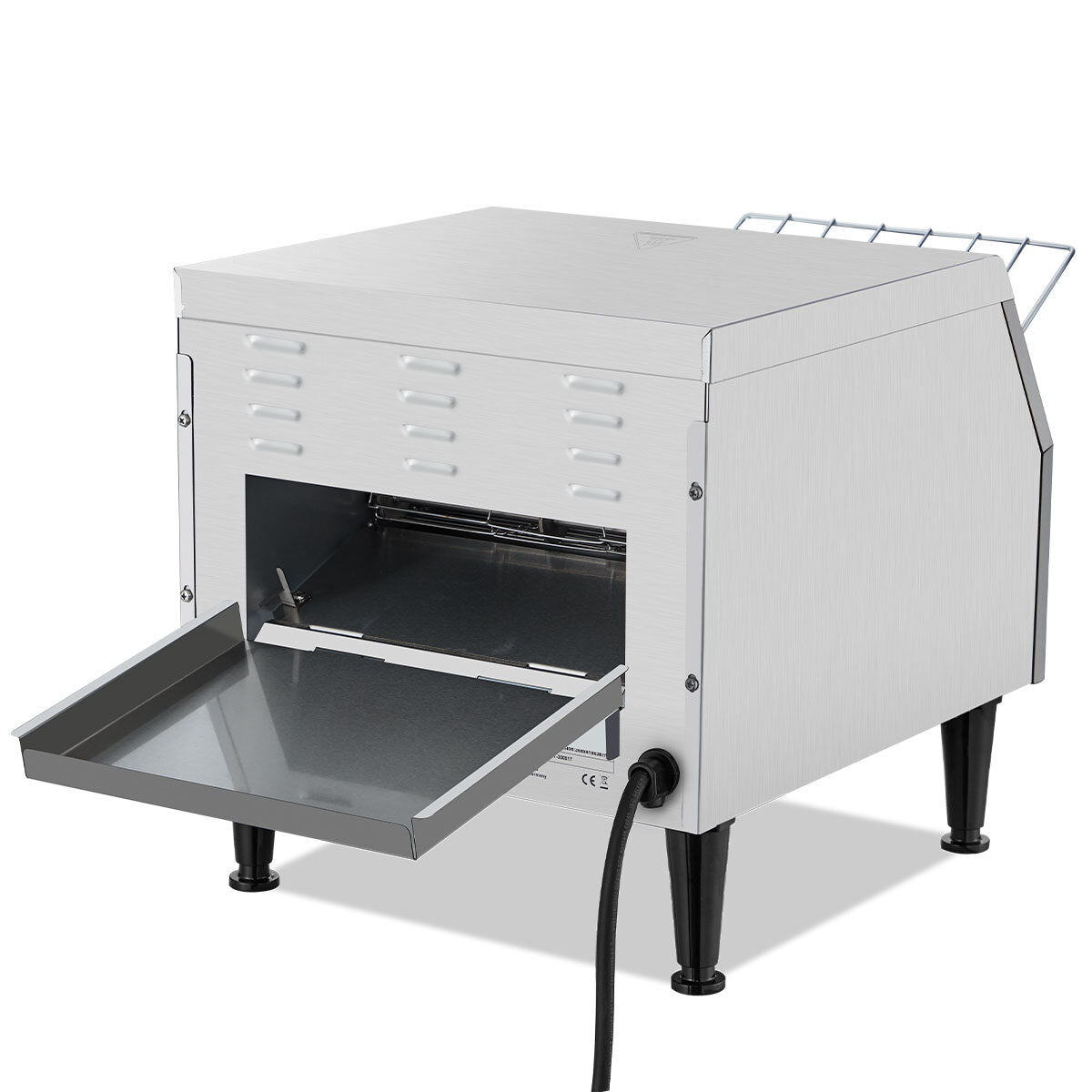 EASYLINE Elektro Durchlauftoaster, ca. 450-500 Stk. pro Stunde, 2,45 kW