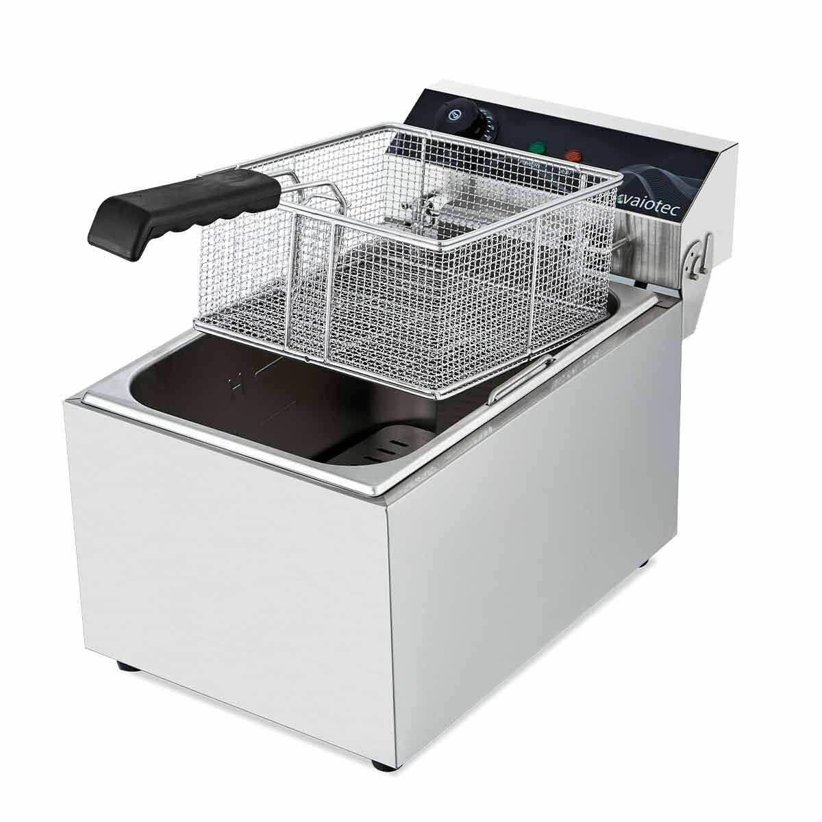 EASYLINE Elektro Fritteuse 1 Becken 17 Liter