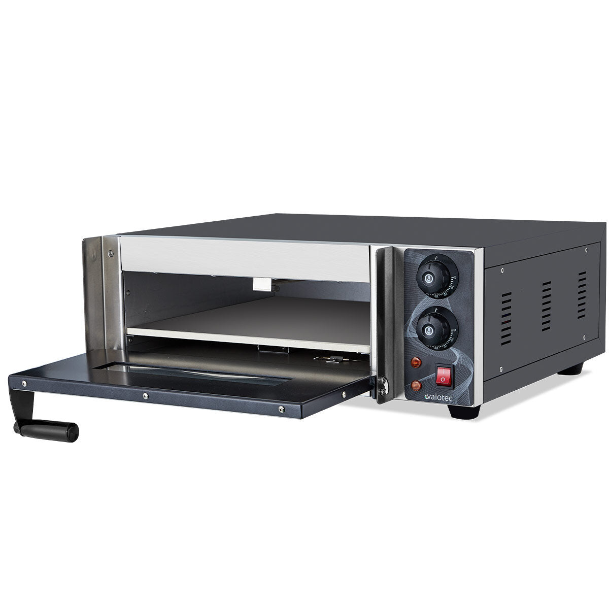 EASYLINE Elektro Pizzaofen mit 1 Backkammer