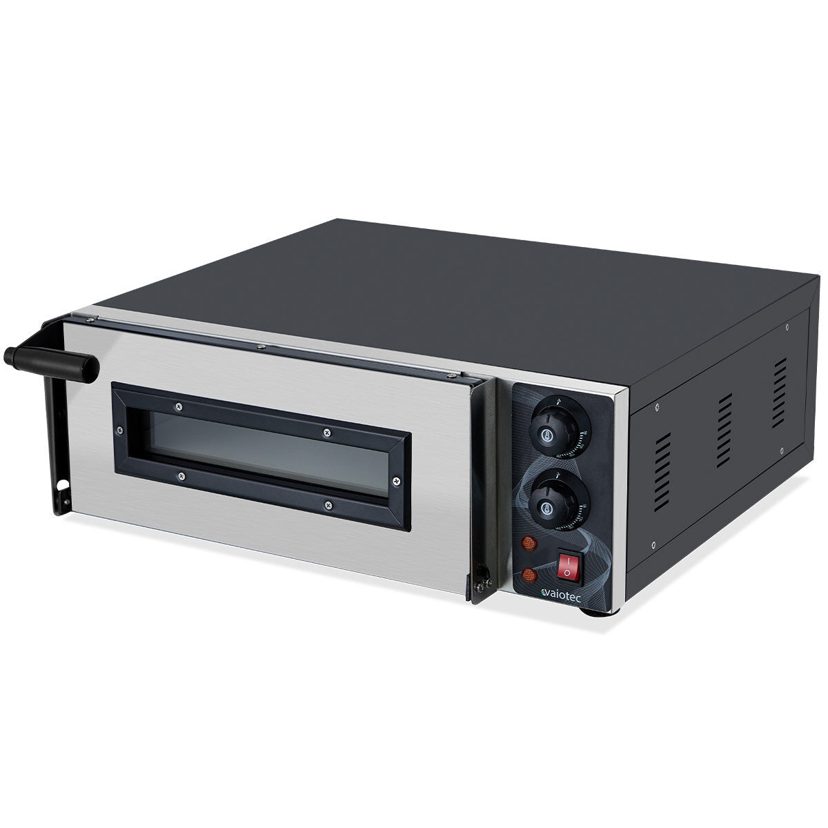 EASYLINE Elektro Pizzaofen mit 1 Backkammer