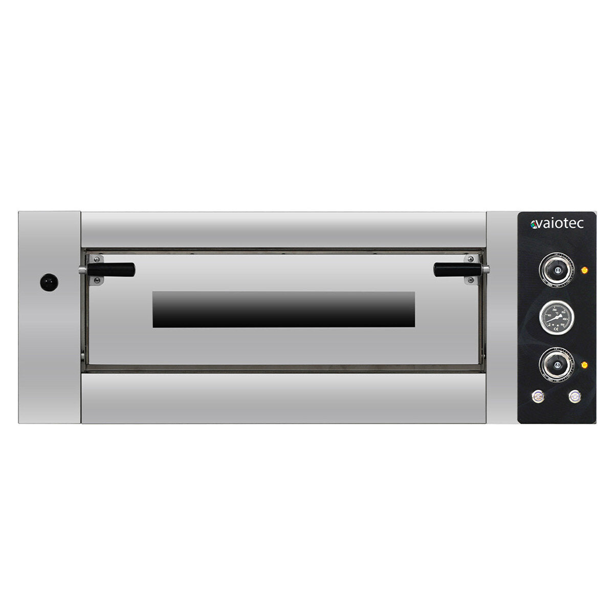 TOPLINE Elektro Pizzaofen 6 x 34 cm (breite Version)