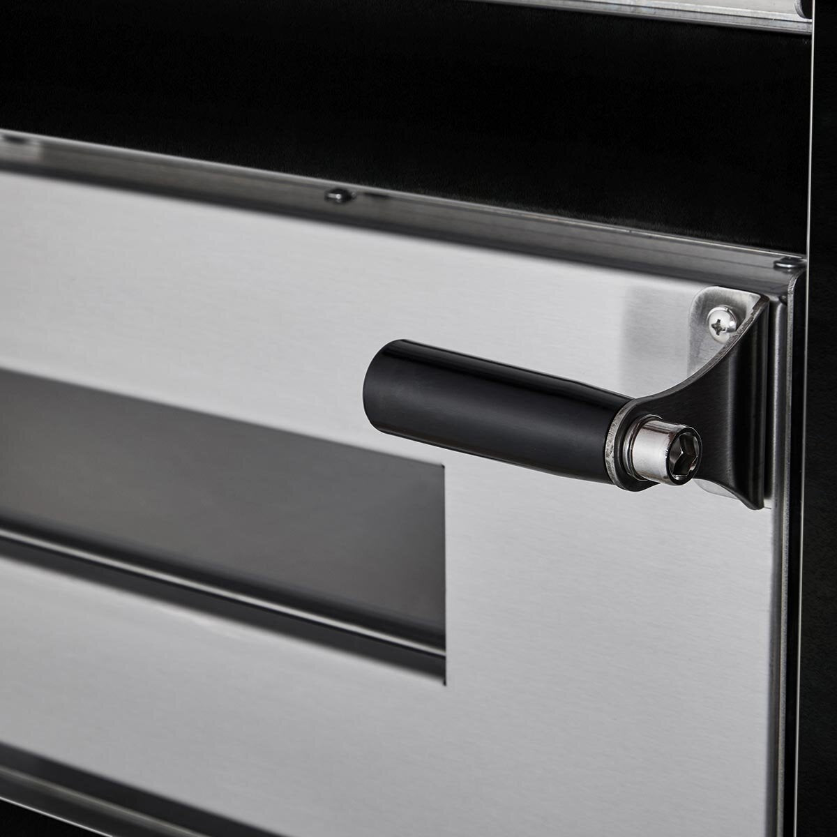 TOPLINE Elektro Pizzaofen 9+9 x 34 cm