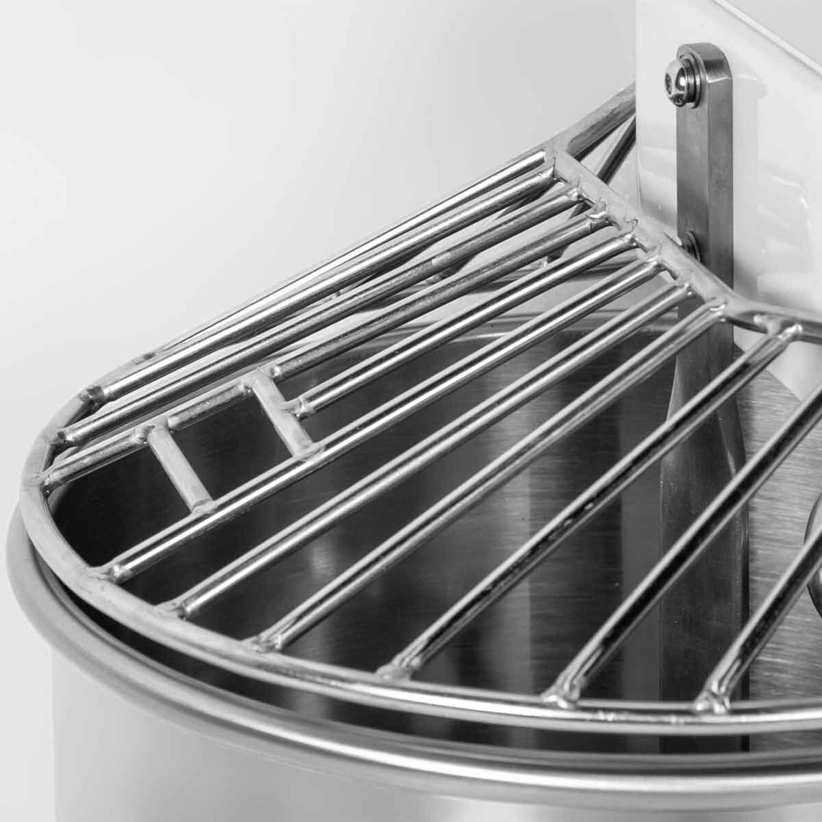 EASYLINE Teigknetmaschine fester Kessel - 8 Liter / 230 Volt