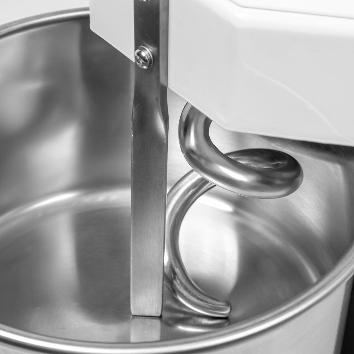 EASYLINE Teigknetmaschine fester Kessel - 8 Liter / 230 Volt