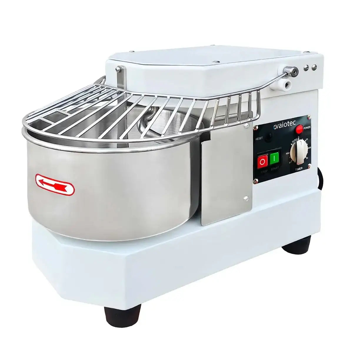 Makinë për brumëzimin e brumit EASYLINE me tas të fiksuar - 8 litra / 230 volt