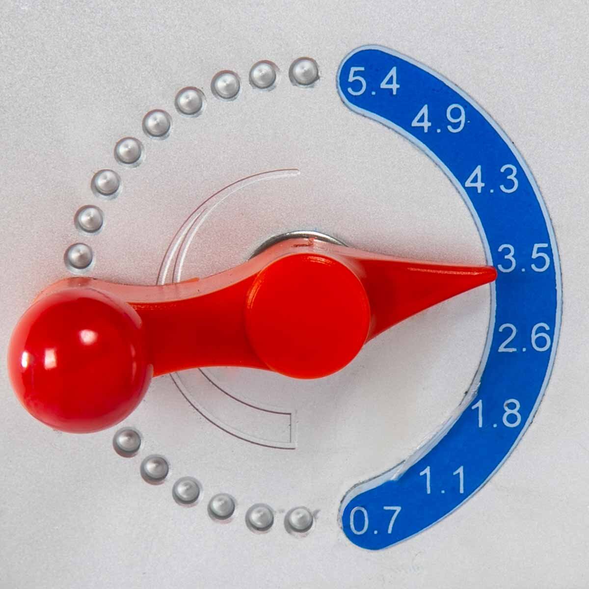 EASYLINE Teigausrollmaschine, Ø10 - 40 cm