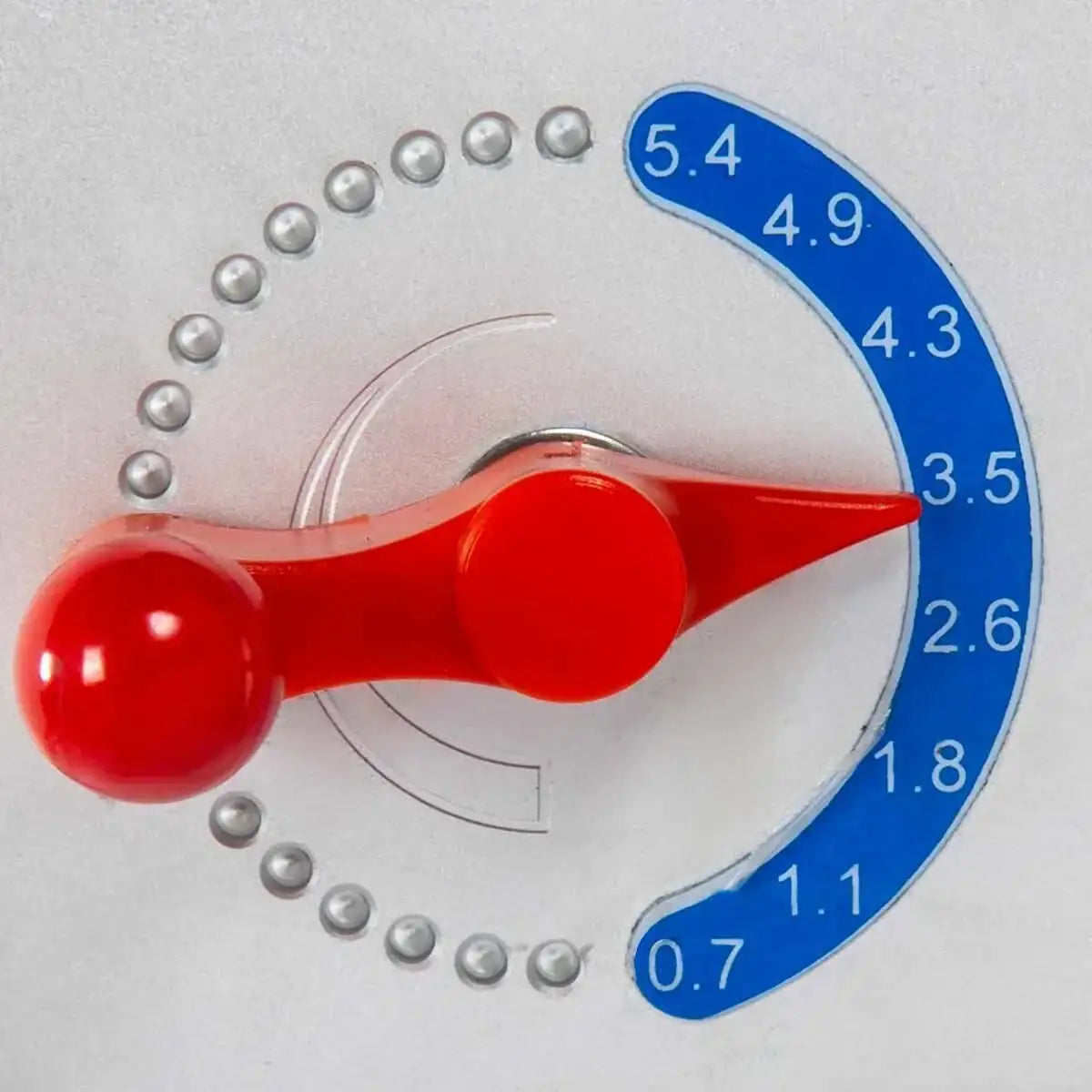 EASYLINE Teigausrollmaschine, Ø10 - 40 cm