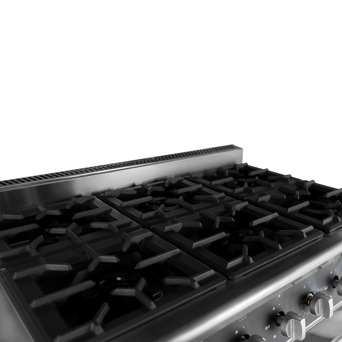 EASYLINE Gasherd 700 - 6 Brenner 43,2 kW - mit Gasbackofen