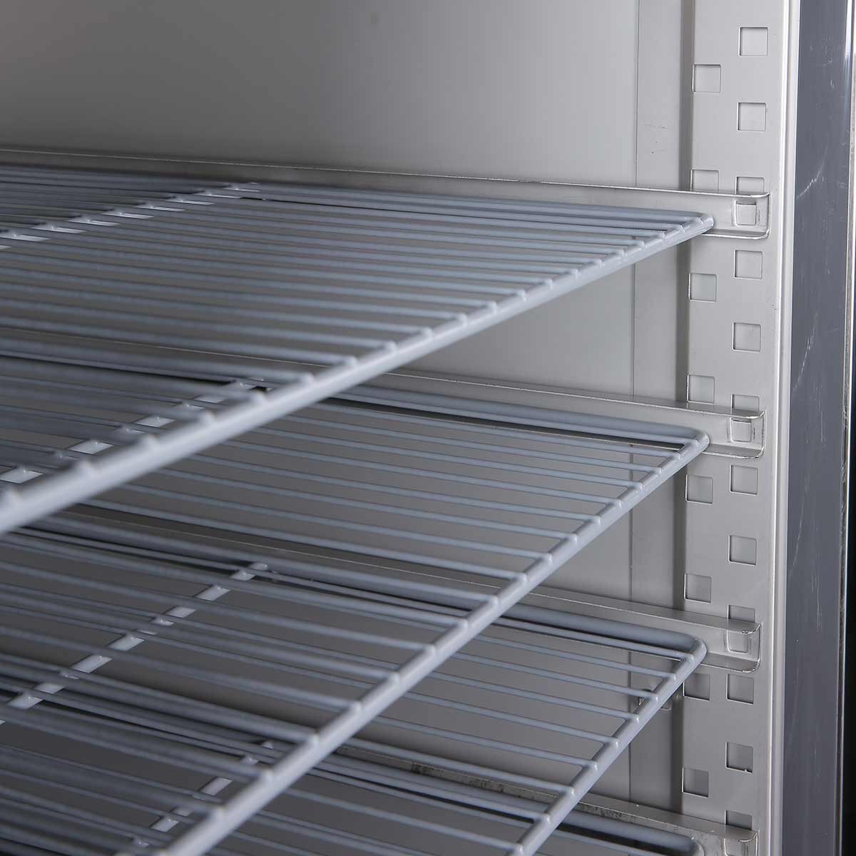 EASYLINE Eiskühlschrank 600 / 1-türig