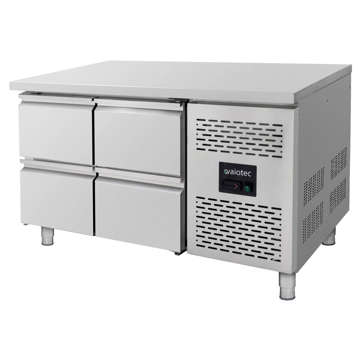 EASYLINE Kühltisch 700 / 4 Schubladen - Monoblock