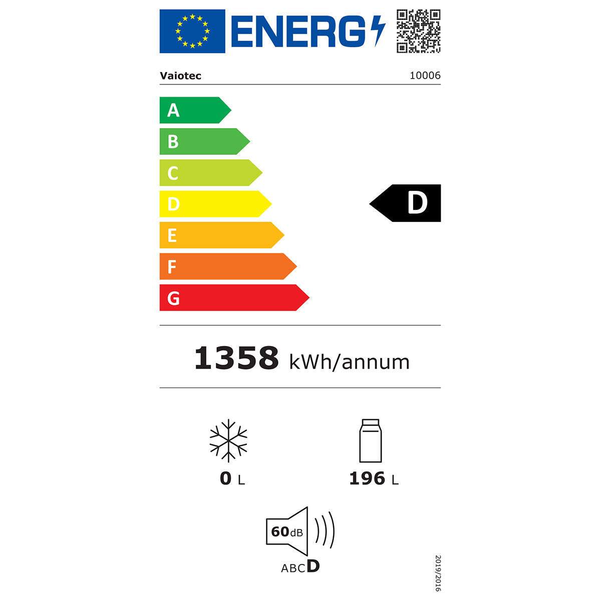 EASYLINE Kühltisch 700 / 1 Tür & 3 Schubladen links inkl. Aufkantung - Monoblock
