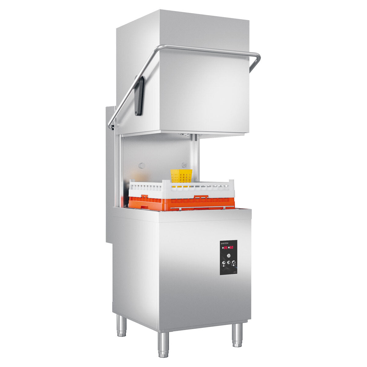 TOPLINE Haubenspülmaschine 50x50 / 400 Volt - Modell: VT-SX HW54 DRD