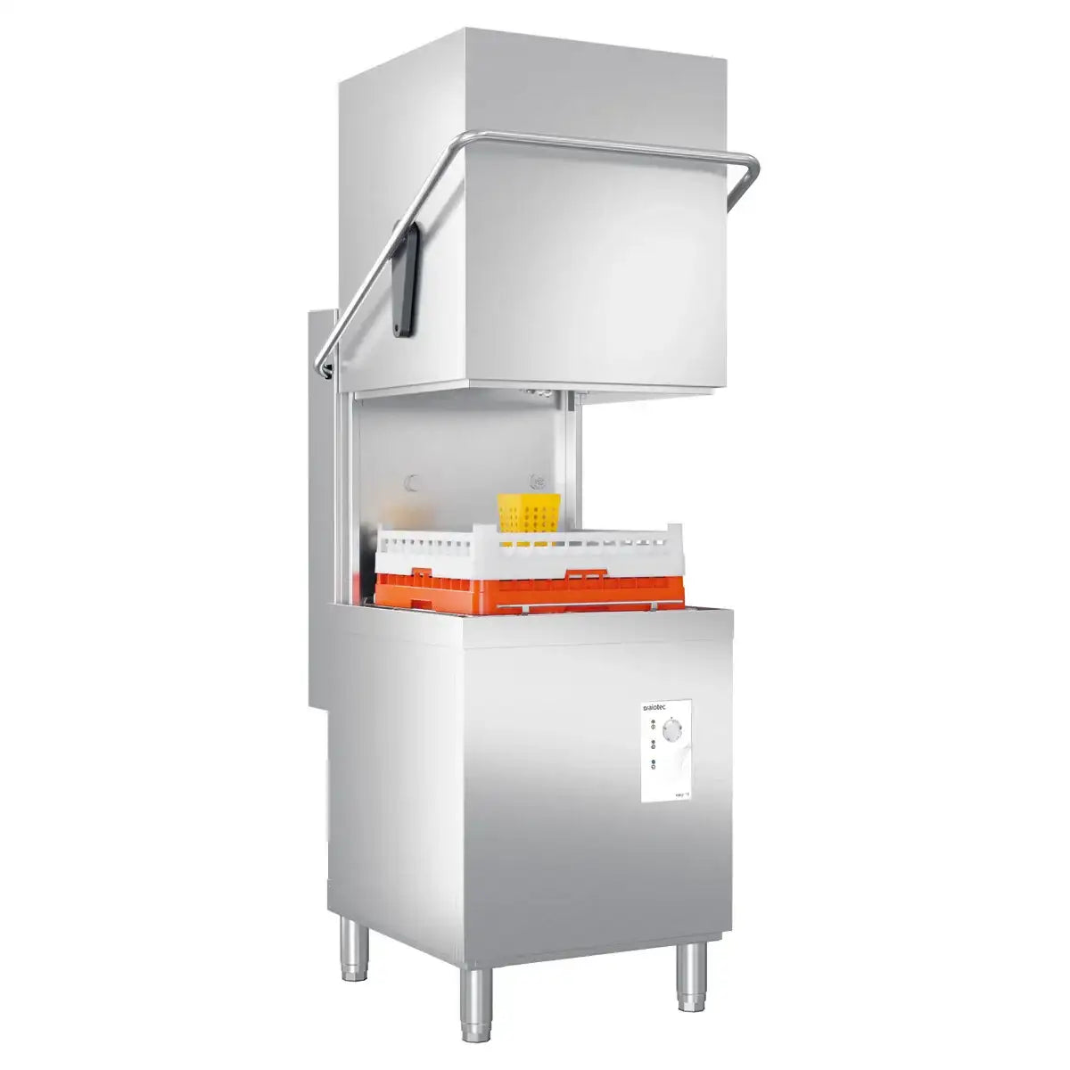 EASYLINE Haubenspülmaschine 50x50 / 400 Volt - Modell: VT-EX HW54 DRD