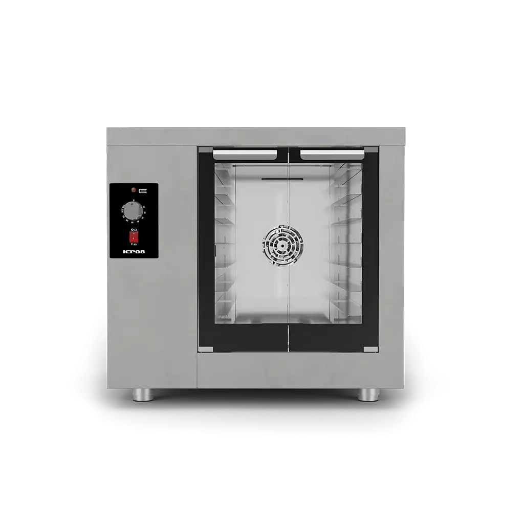 ICP08 fermantasyon ünitesi