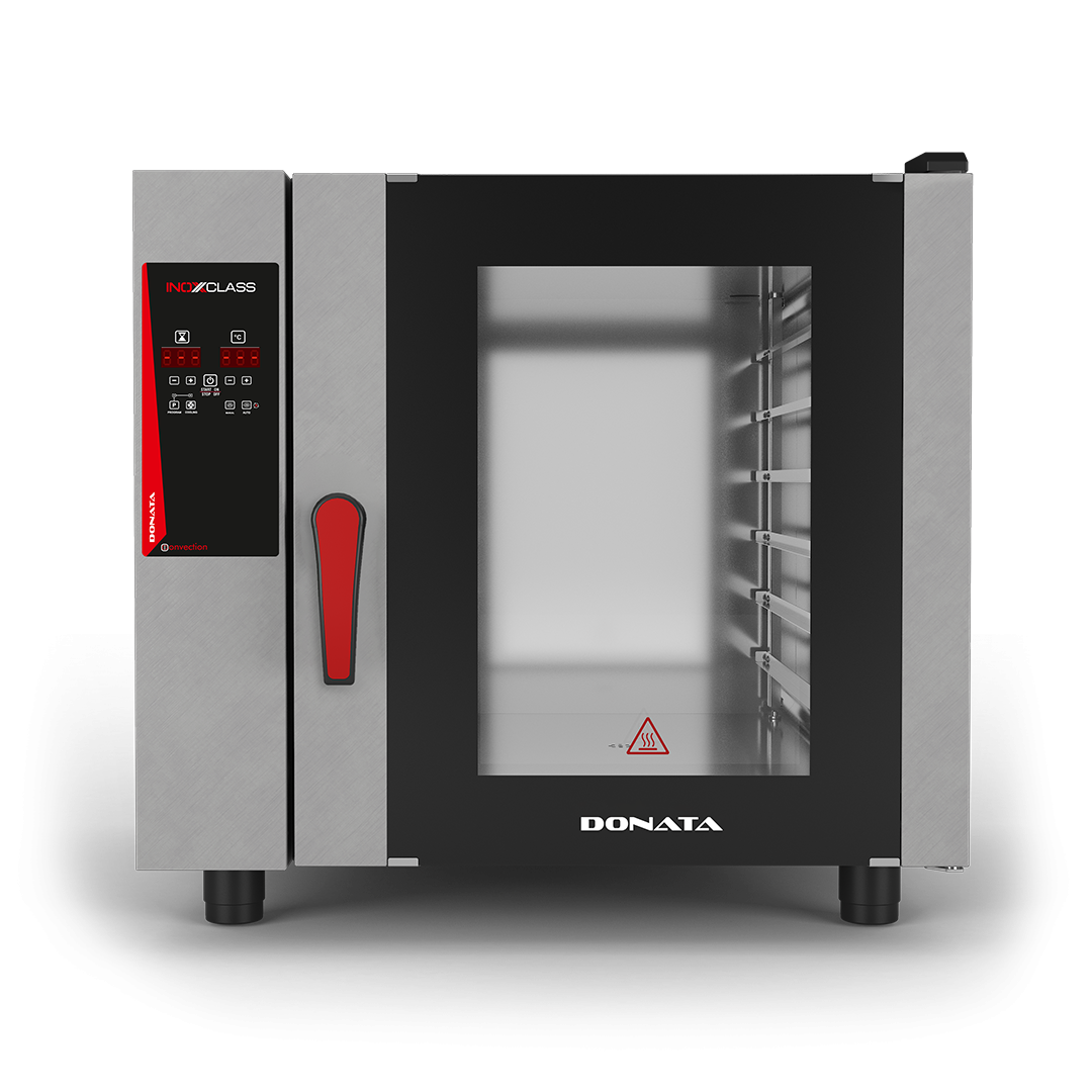 D06E konveksiyonlu pastacılık fırını