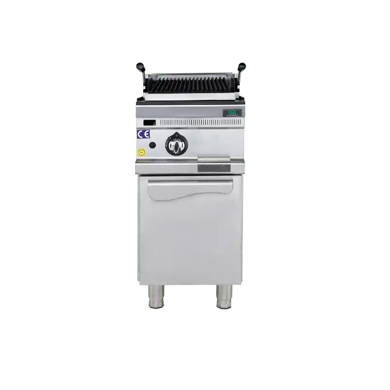 Gas lava stone grill 700 - 7 kW