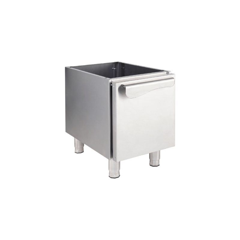 Gas-Fritteuse - 400x700x850 cm - 8kW - 12 Liter