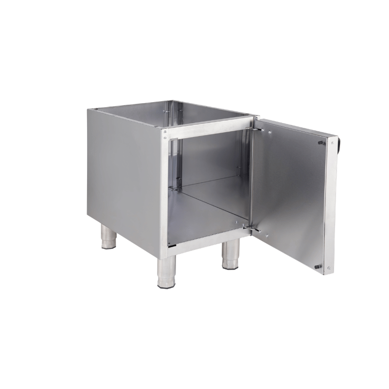 Gas-Fritteuse - 400x700x850 cm - 8kW - 12 Liter