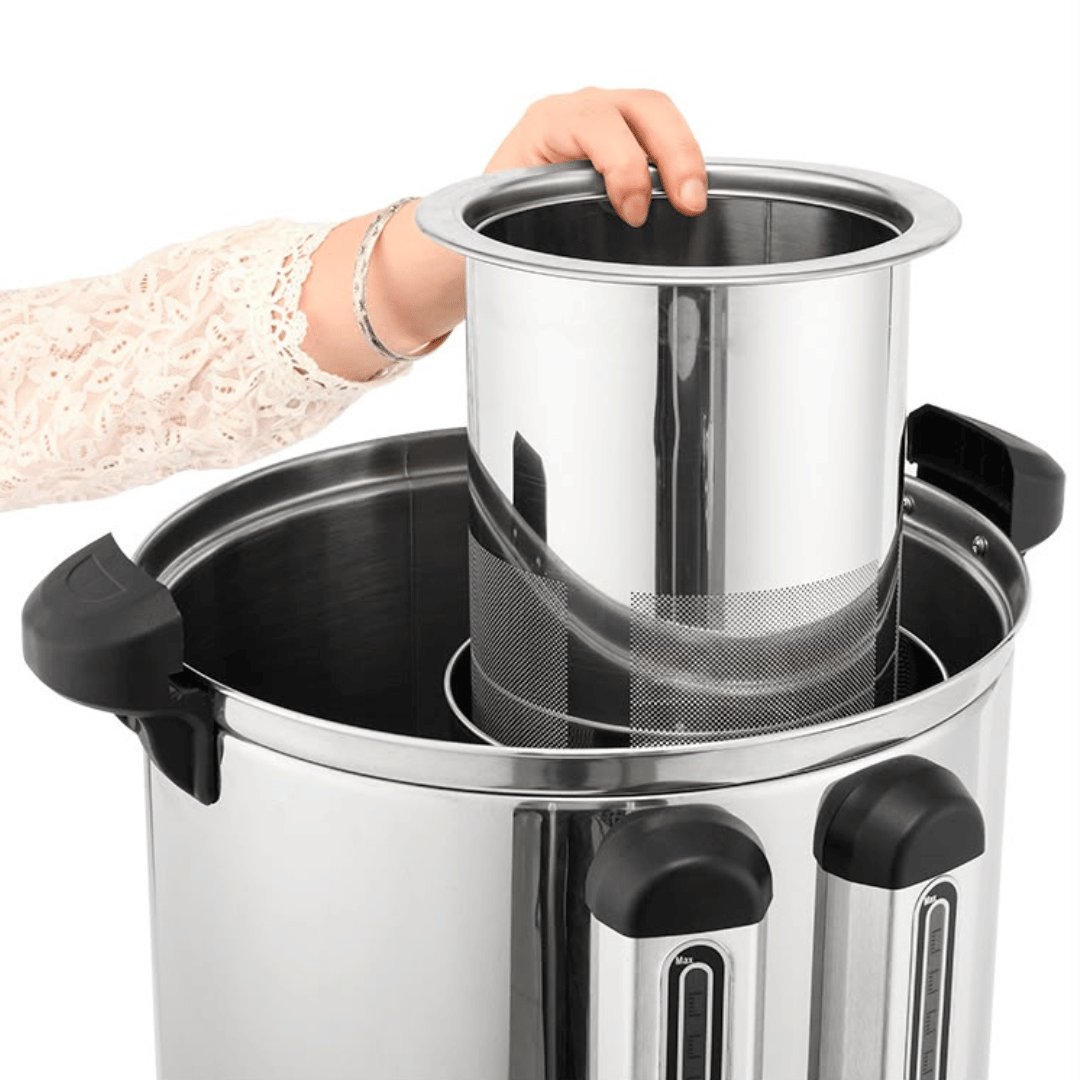 Teemaschine - 8 Liter