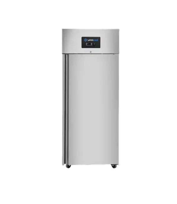 Tiefkühlschrank 1 Tür - 400 Liter - 680x710x2010 mm - inkl. Räder