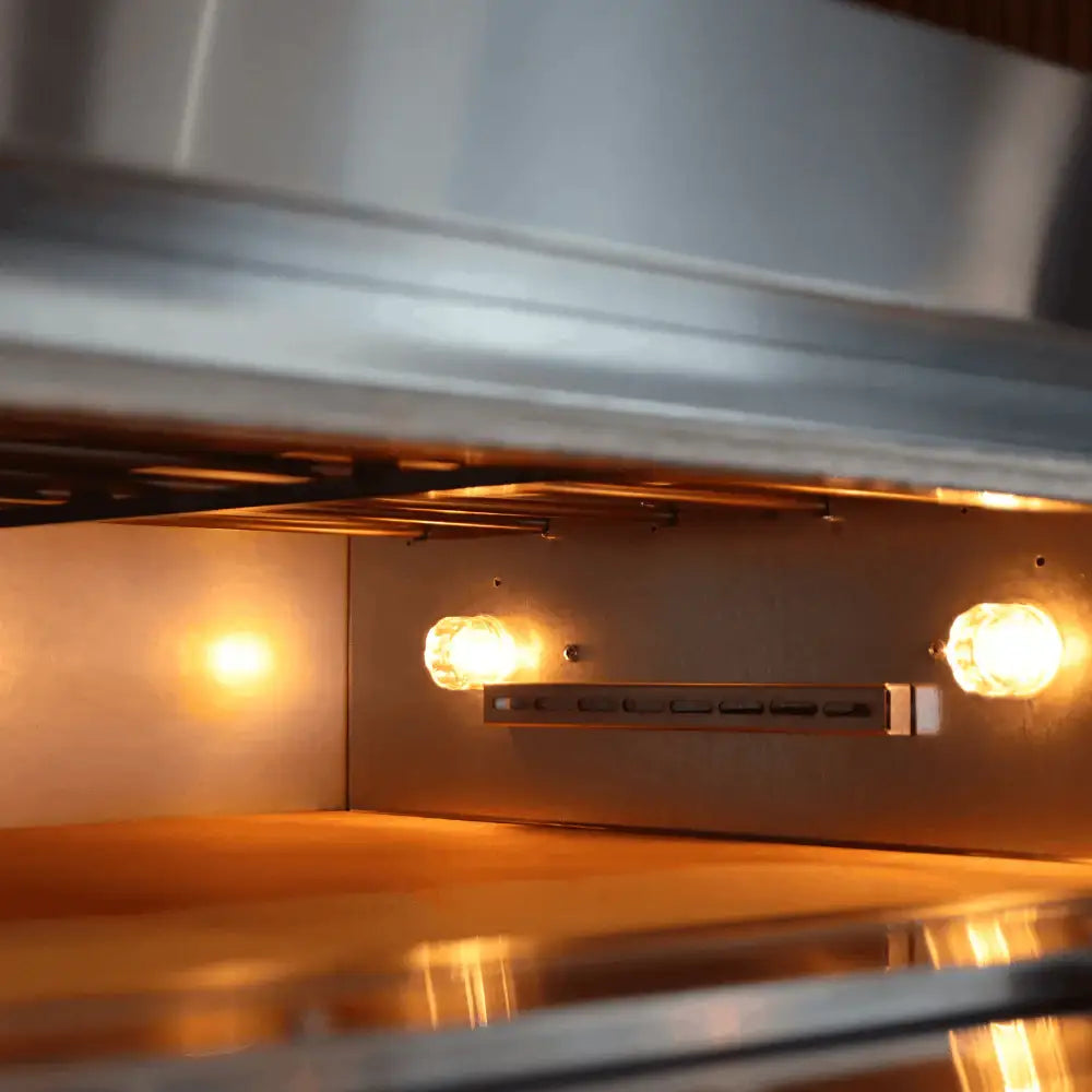 Electric Pizza Oven - 6 + 6 x 30 cm