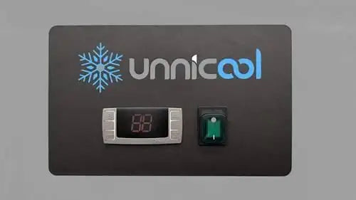 Gefrierschrank – 1 Tür – 650 Liter - 740 x 830 x (H) 1990 mm