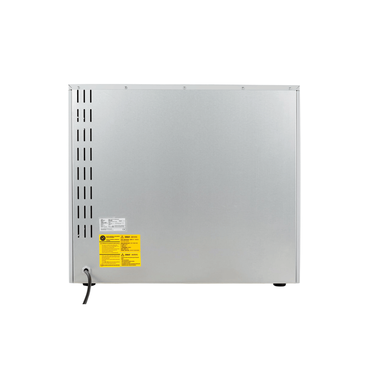 Elektro Pizzaofen Analog - 4 +4 x 30 cm